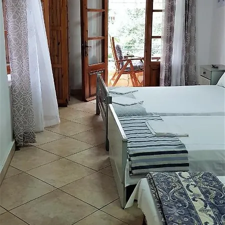 Apartamento Evaggelou *