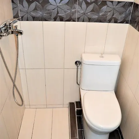 Apartment Evaggelou *