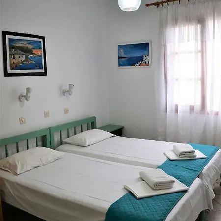 Apartment Evaggelou *