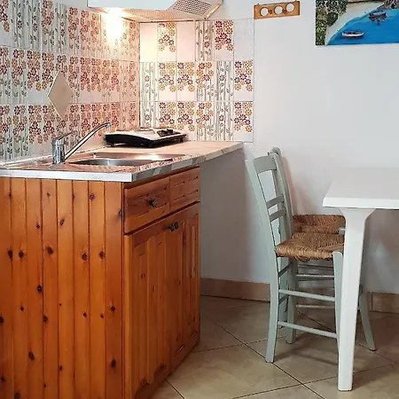 Evaggelou Apartamento Potos