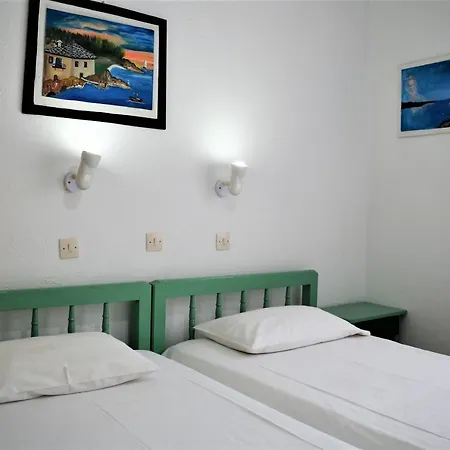 Evaggelou Apartment