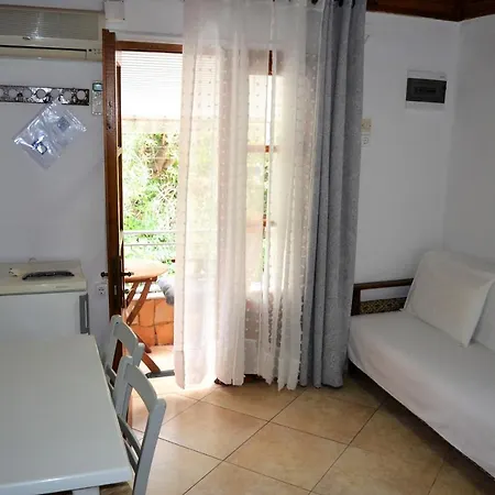 Apartment Evaggelou *