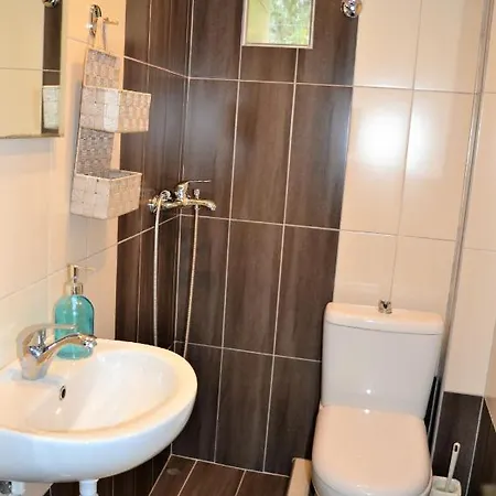 Apartment Evaggelou *