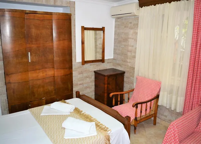 Evaggelou 公寓 波托什