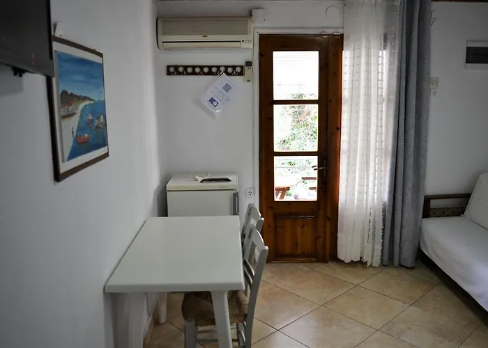 公寓 Evaggelou 波托什