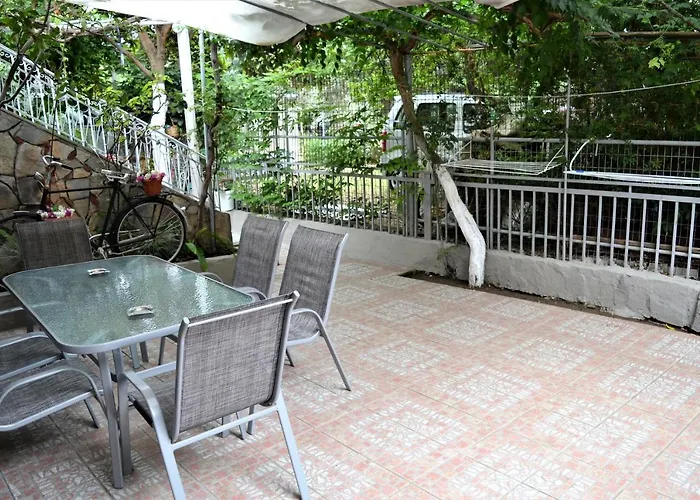 Evaggelou 公寓 波托什