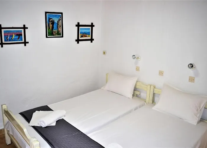 公寓 Evaggelou 波托什