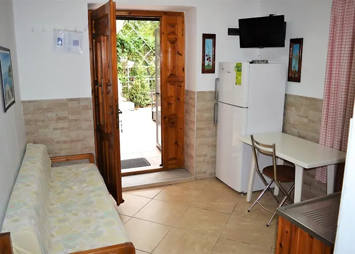 Evaggelou 公寓 波托什